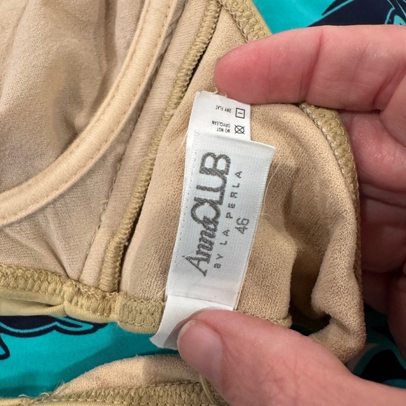 NWOT Anna CLUB by LA PERLA Bikini Swimsuit - Picture 11 of 15